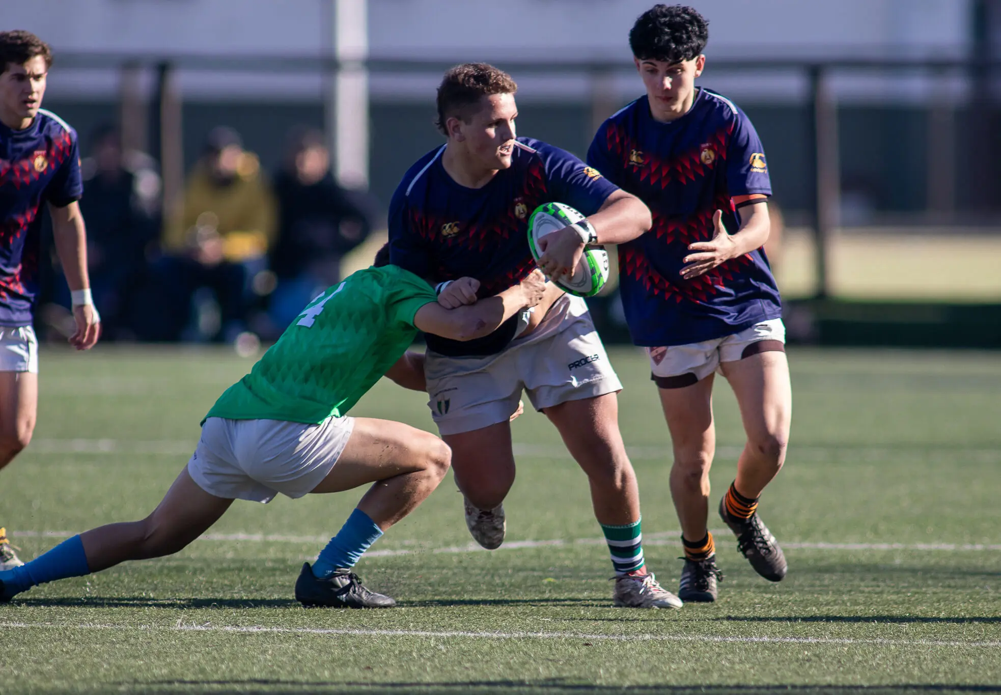 Trial para jugadores de Menores de 16 en Olivos RC