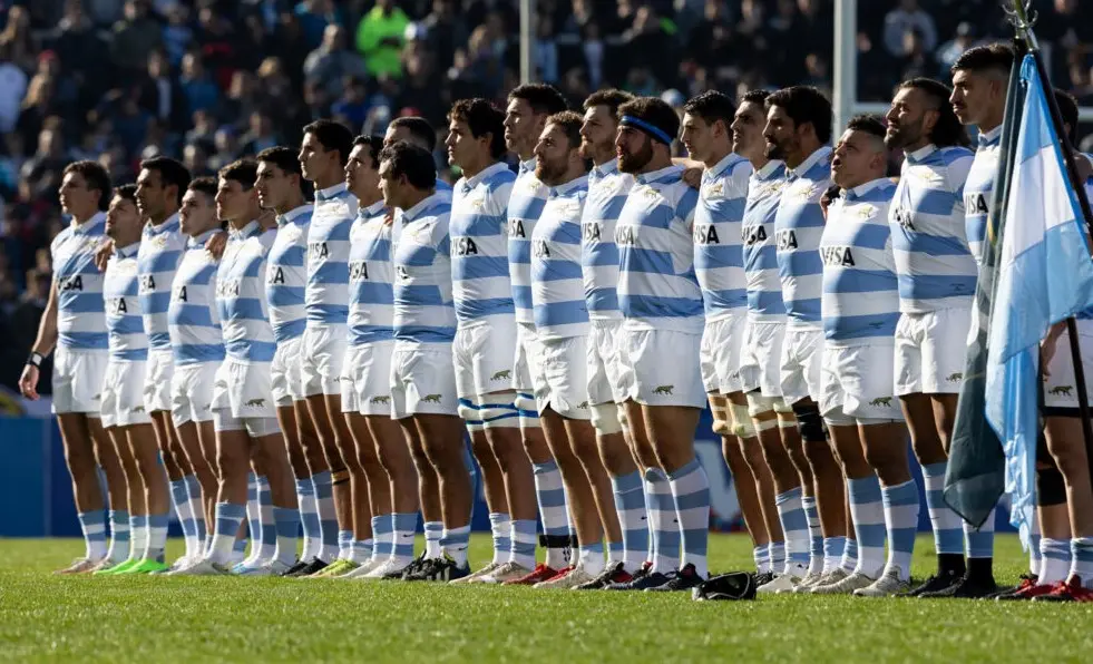 ENTRADAS de RUGBY INFANTIL para el test match de Los Pumas vs. Australia