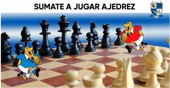 Resultados del Cuarto torneo virtual de ajedrez de los Veteran Rugbiers
