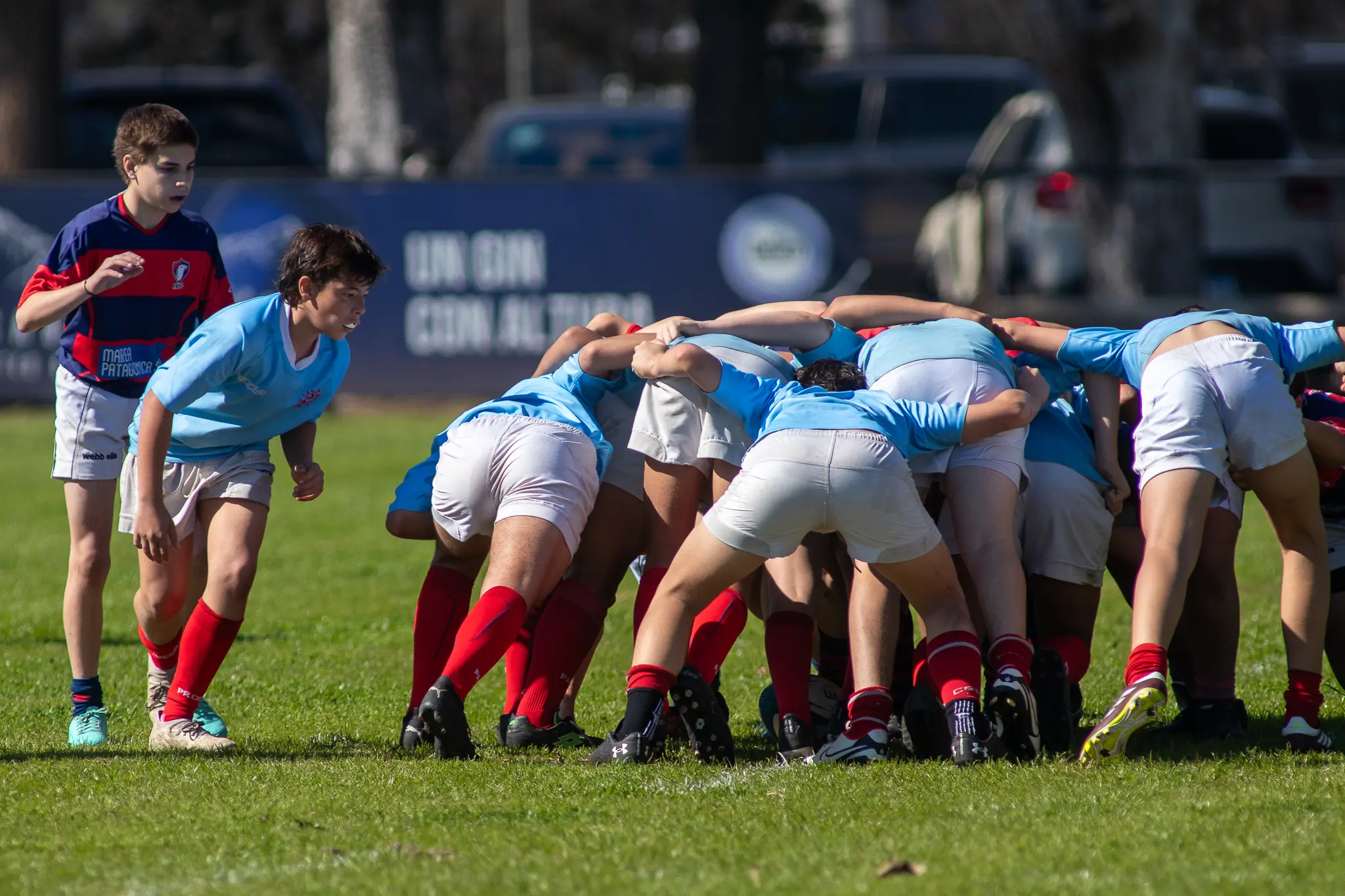Se realizó exitosamente el Encuentro de Rugby Pre Juvenil M13 y M14 de la URBA