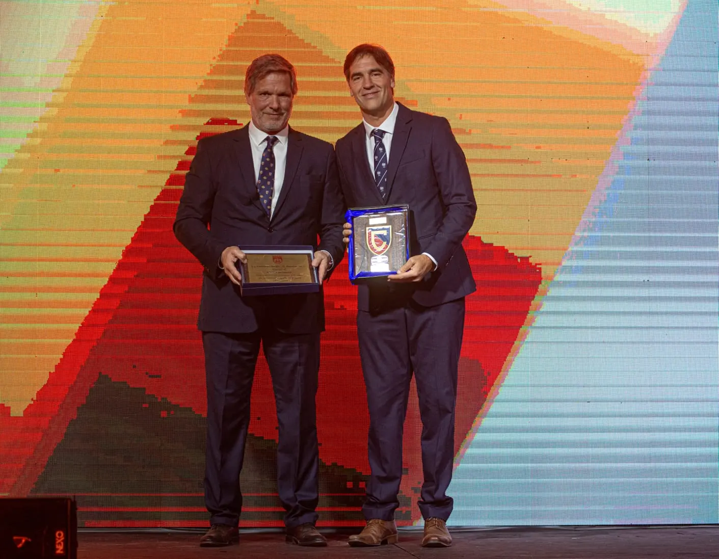 Curupaytí celebró su centenario junto a representantes del rugby de Buenos Aires