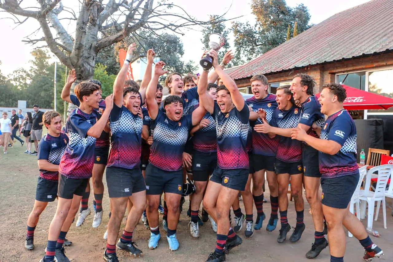 El Seleccionado de Buenos Aires M16 "Desarrollo" campeón del Argentino Juvenil