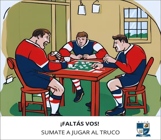 TORNEO DE TRUCO CLAUSURA 2024 de la AVR