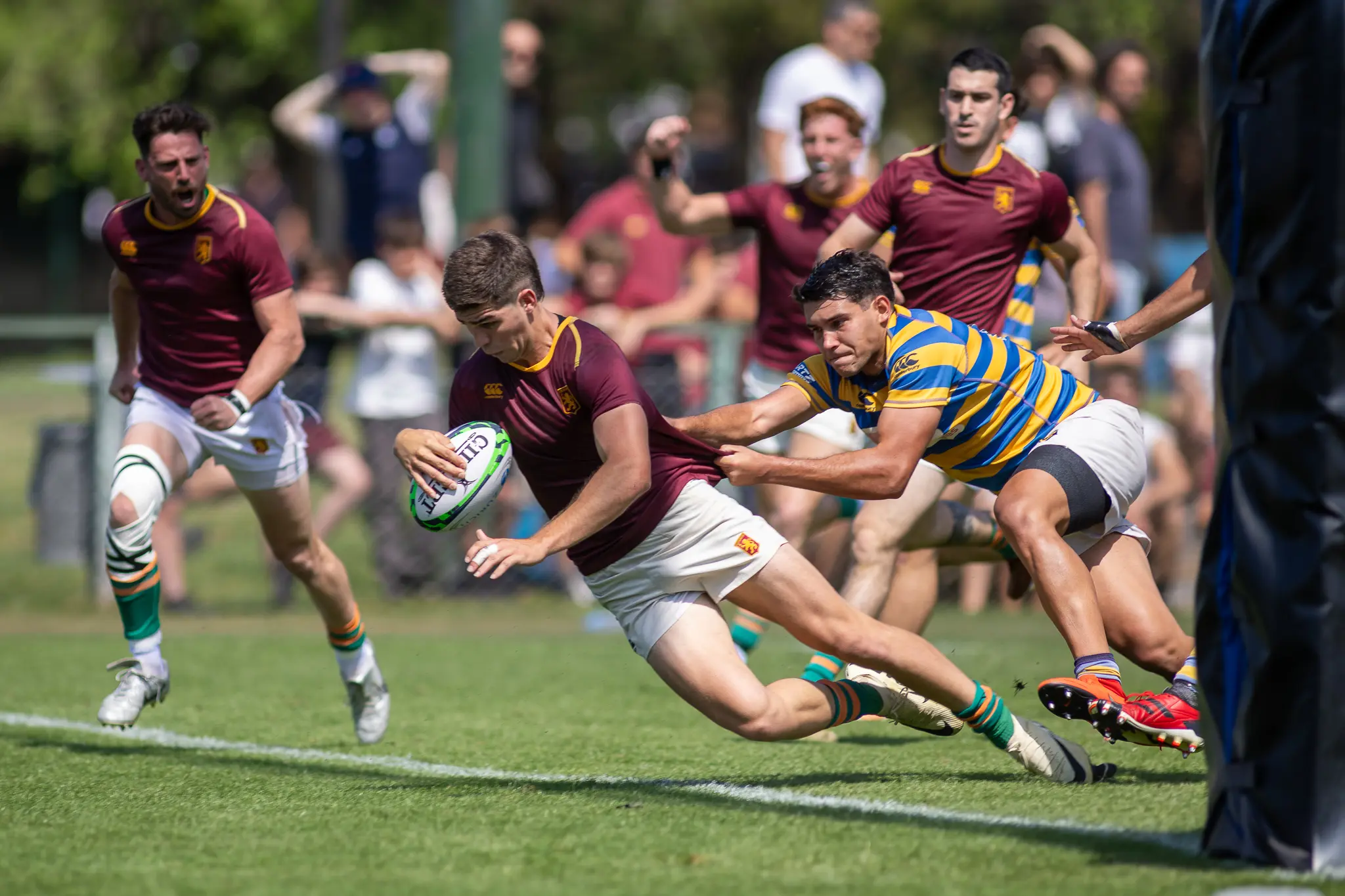 Finales de Intermedia y Preintermedias del URBA Top 12 y de Menores de 22