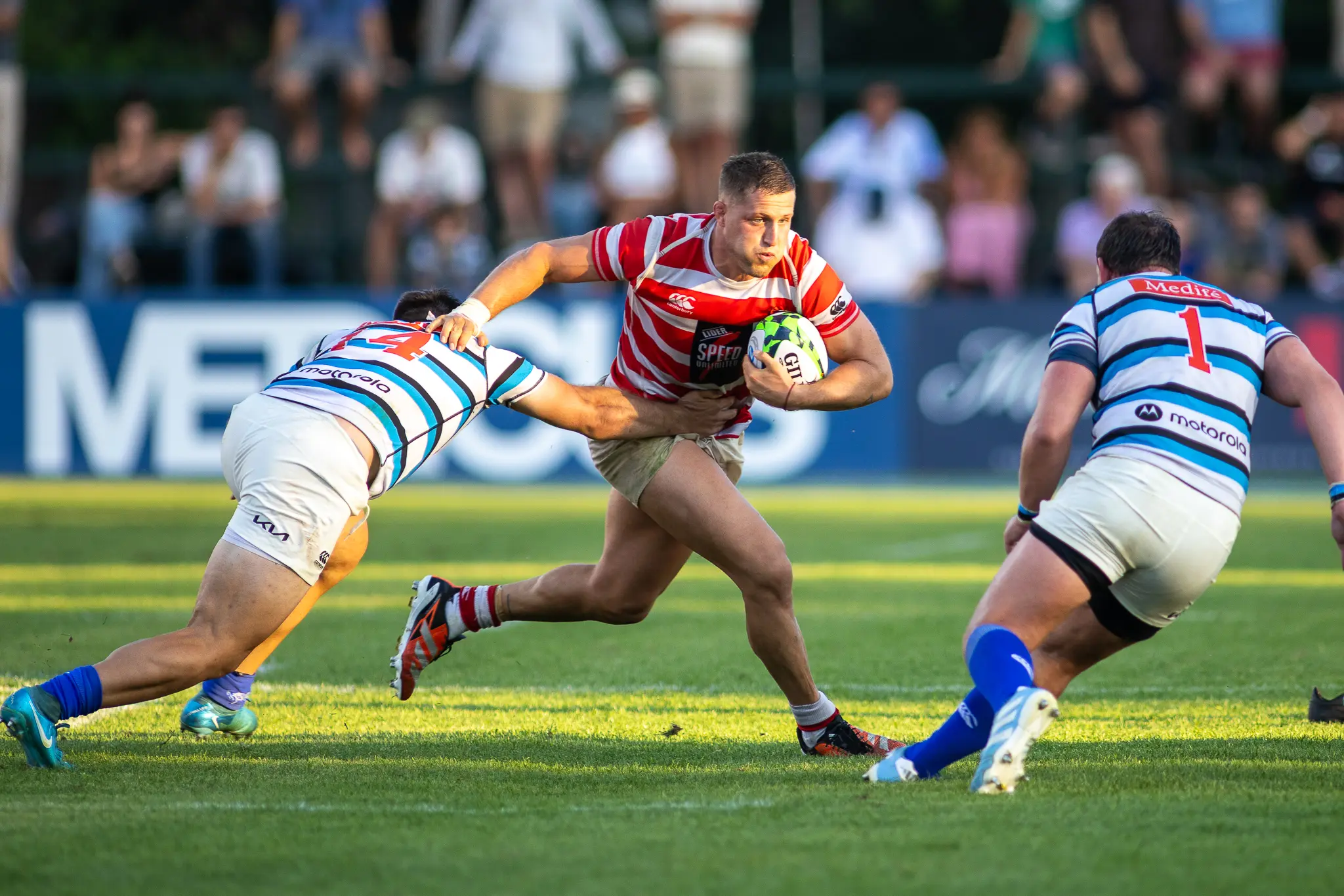 Alumni venció 30-21 al San Isidro Club por la segunda semifinal del URBA Top 12 Copa Macro presentada por Zurich