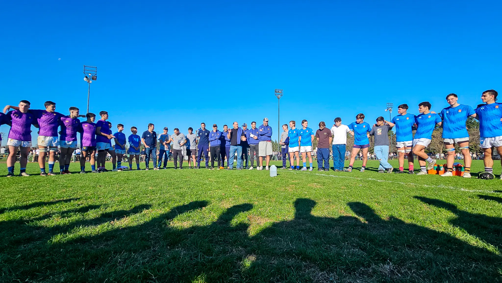 CURSO DE ENTRENADOR DE RUGBY NIVEL III URBA 2024