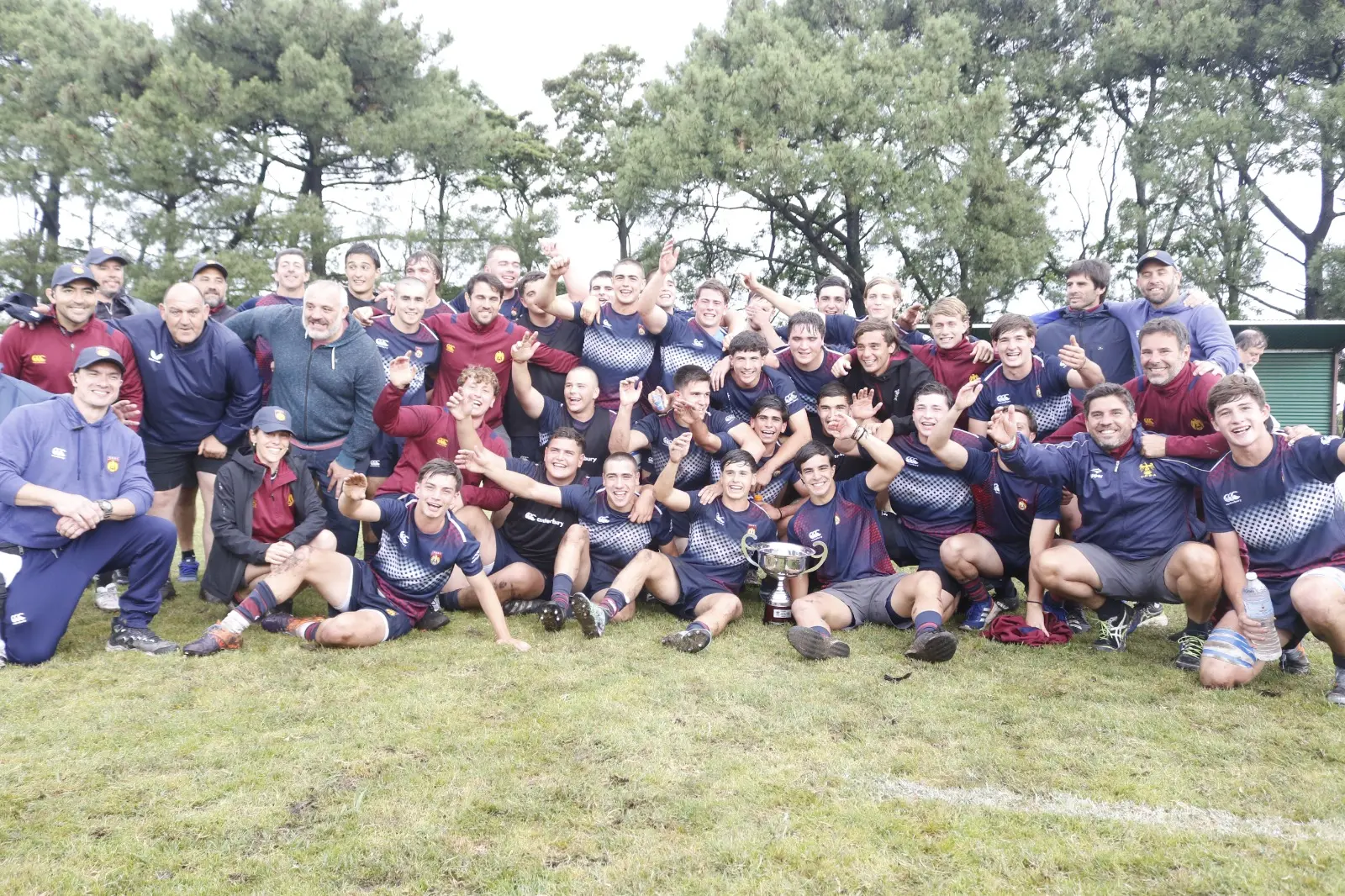 El Seleccionado de Buenos Aires M17 derrotó a Rosario y es campeón del Torneo Argentino Juvenil