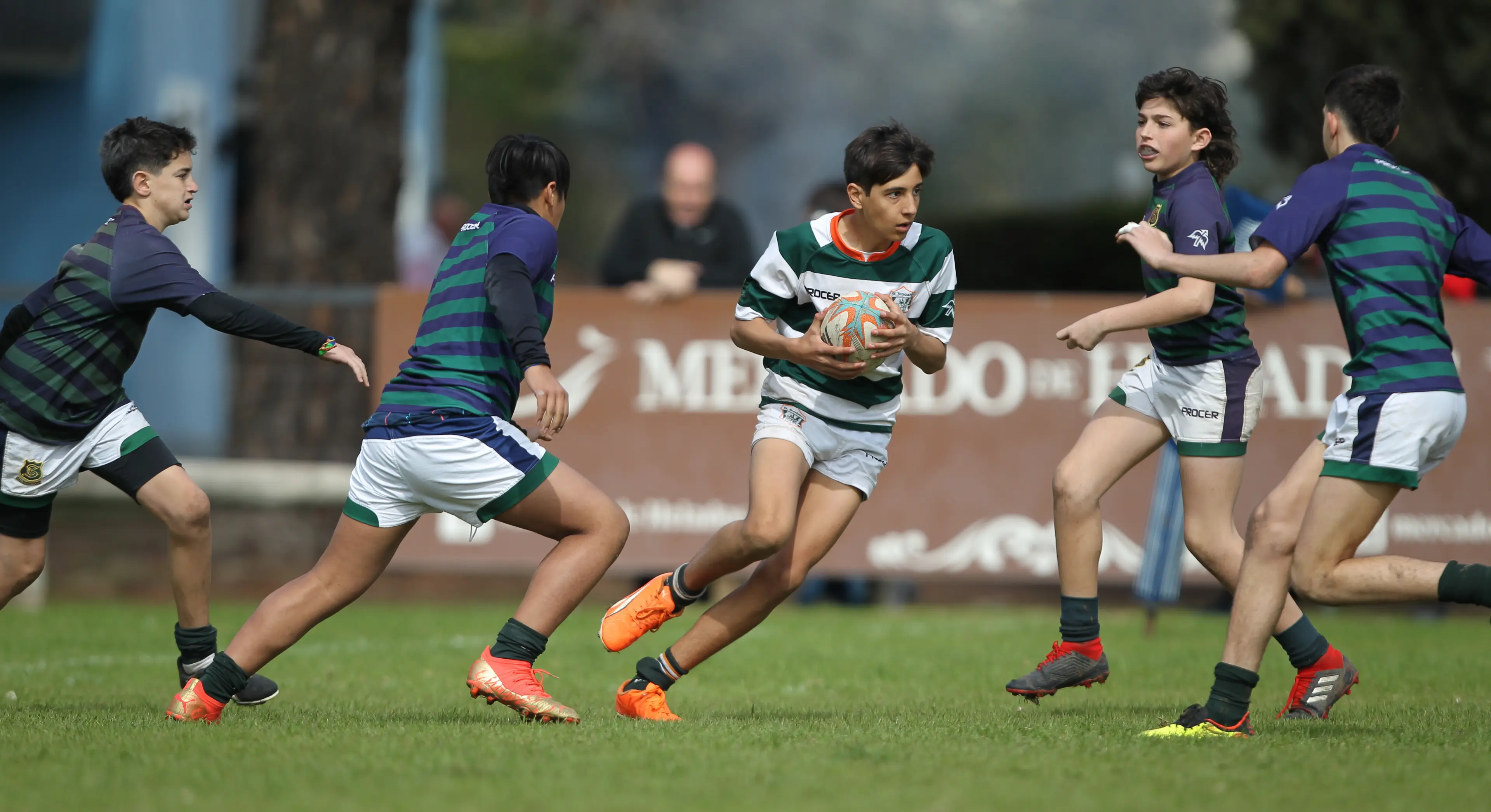 Jornadas de Capacitación de Referato y Rugby Infantil 2025