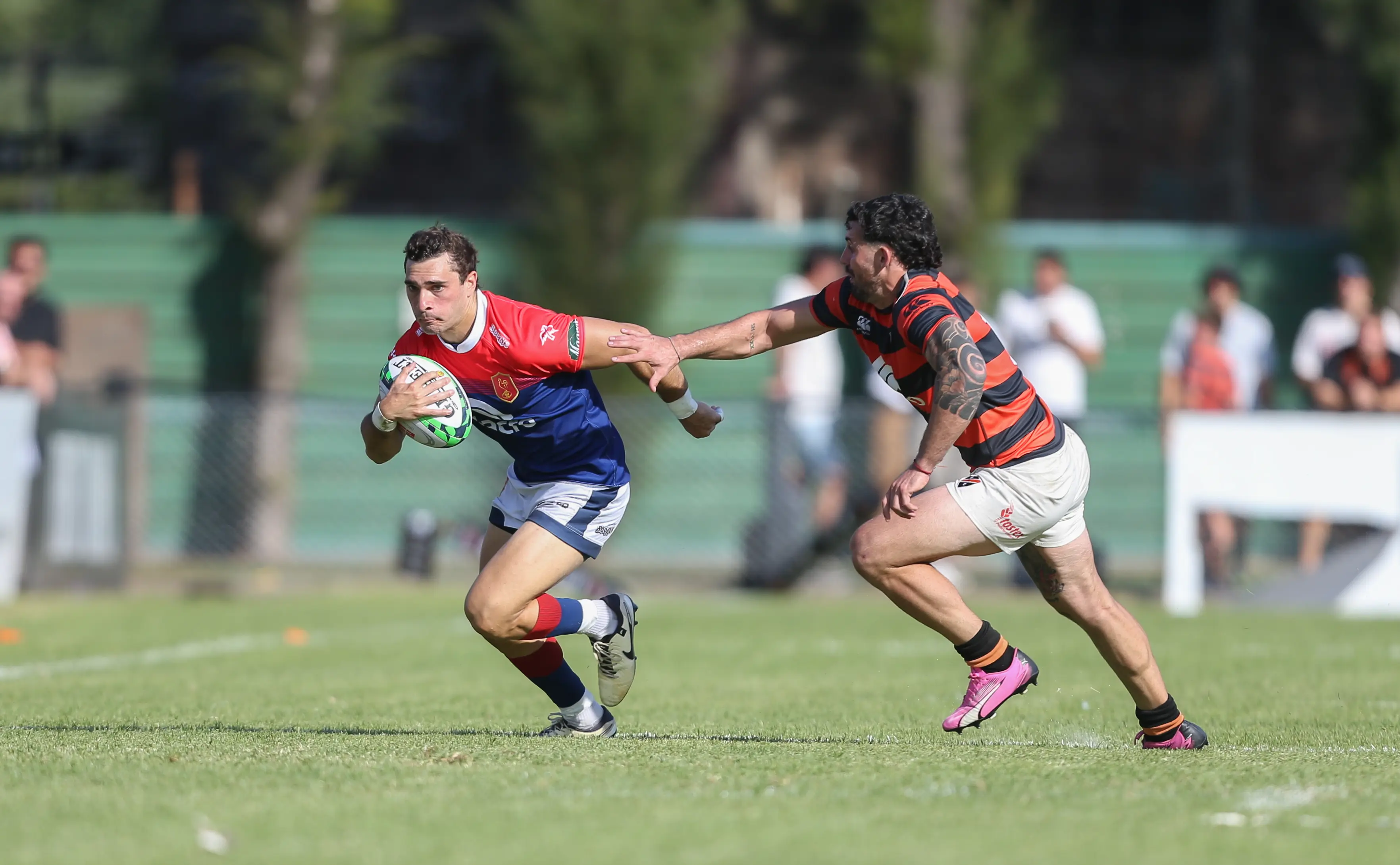 Resultados de la 1a fecha de los Torneos de Primera y Segunda División de la URBA