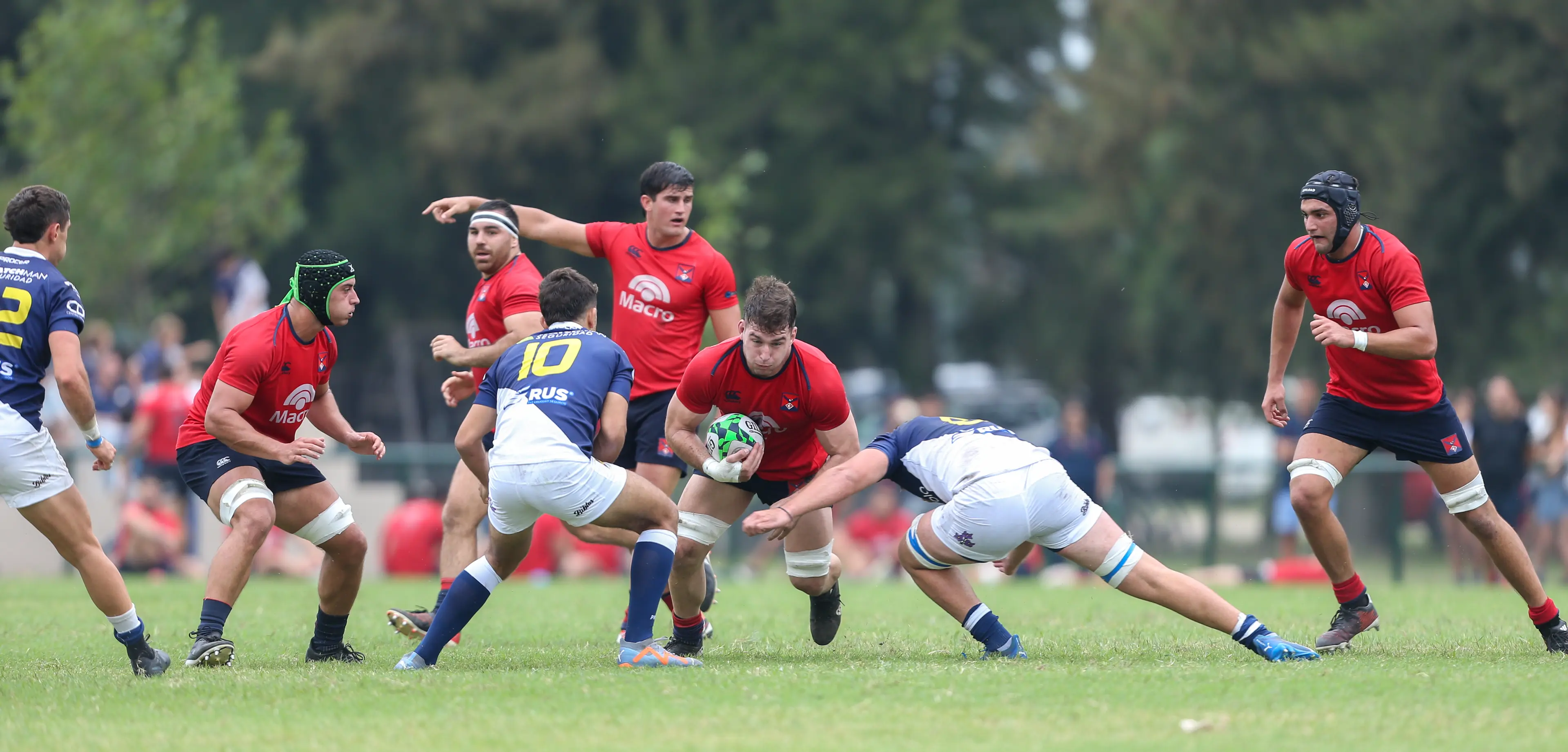Horarios de División Superior para las fechas correspondientes al 12 y 19 de julio
