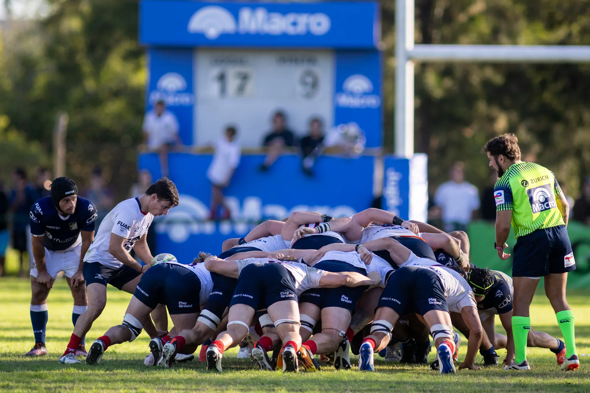MASTERCLASS de SCRUM 2025 para referentes y entrenadores