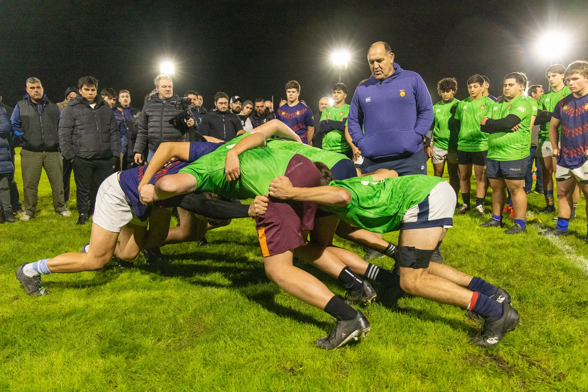 Se llevó a cabo la MASTERCLASS DE SCRUM 2025 en Parque Sarmiento