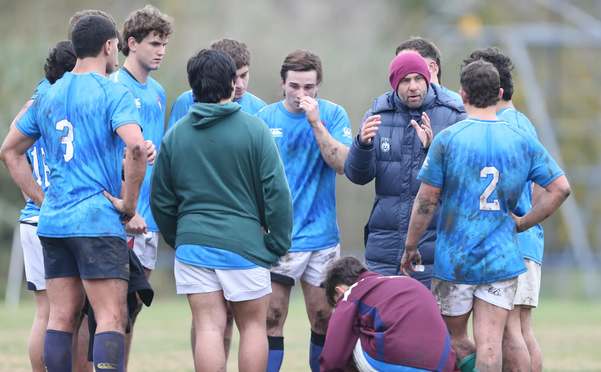 Inscripciones para el Curso de Entrenador de Rugby Juvenil URBA UAR 2025