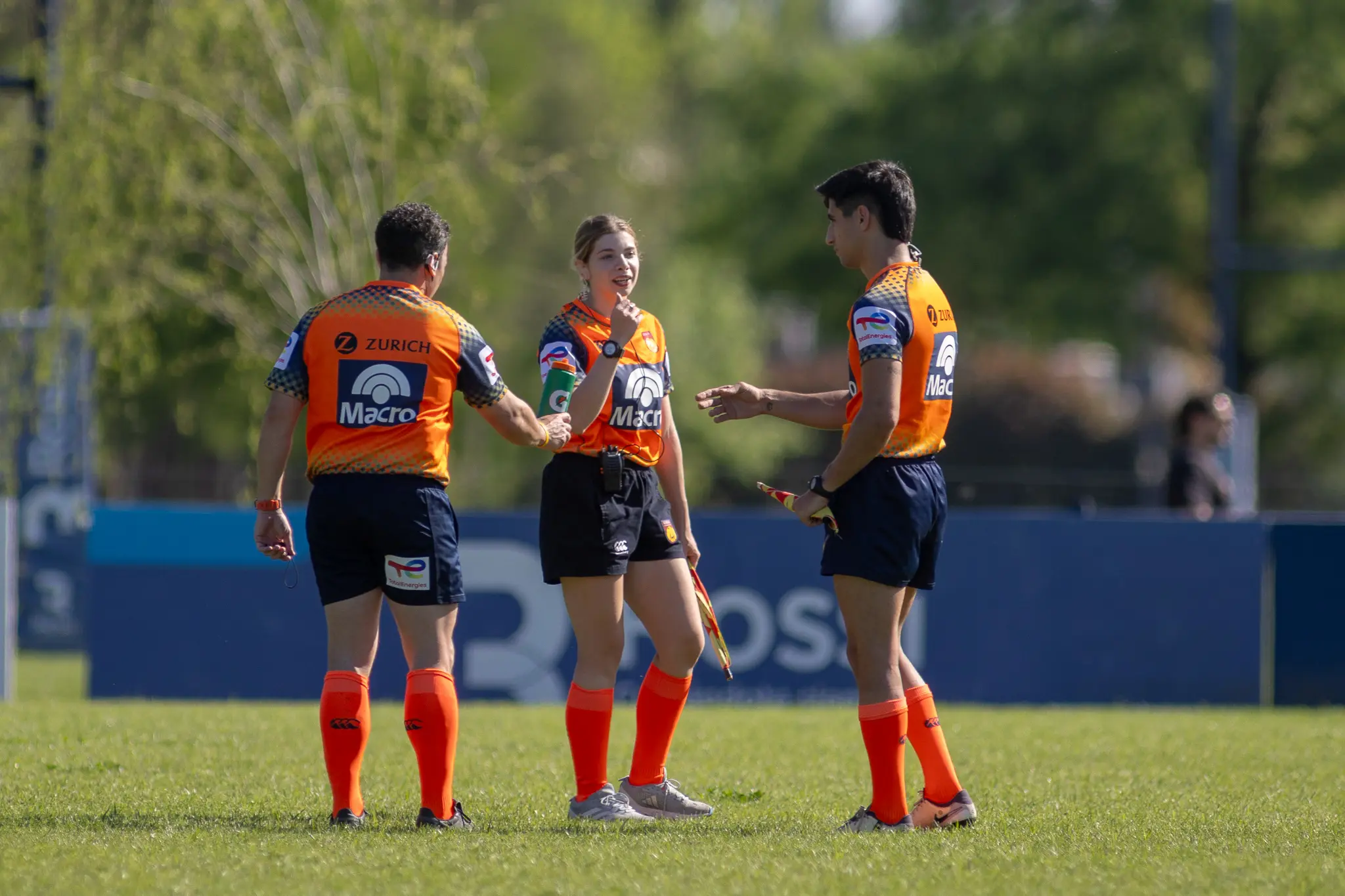 Árbitros para los Play Offs de Superior y finales de intermedias y preintermedias del Top 12