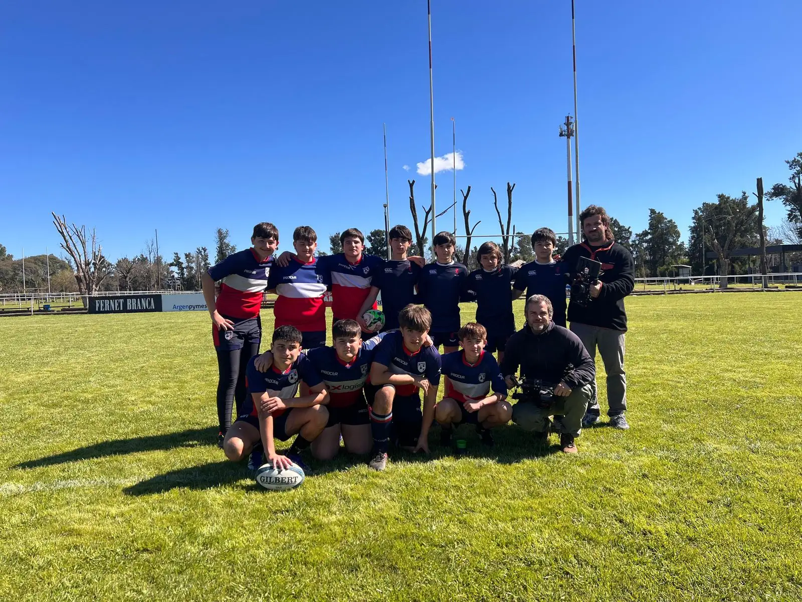 Nueva campaña de comunicación de la URBA para Rugby Infantil “Busca Tu Club”