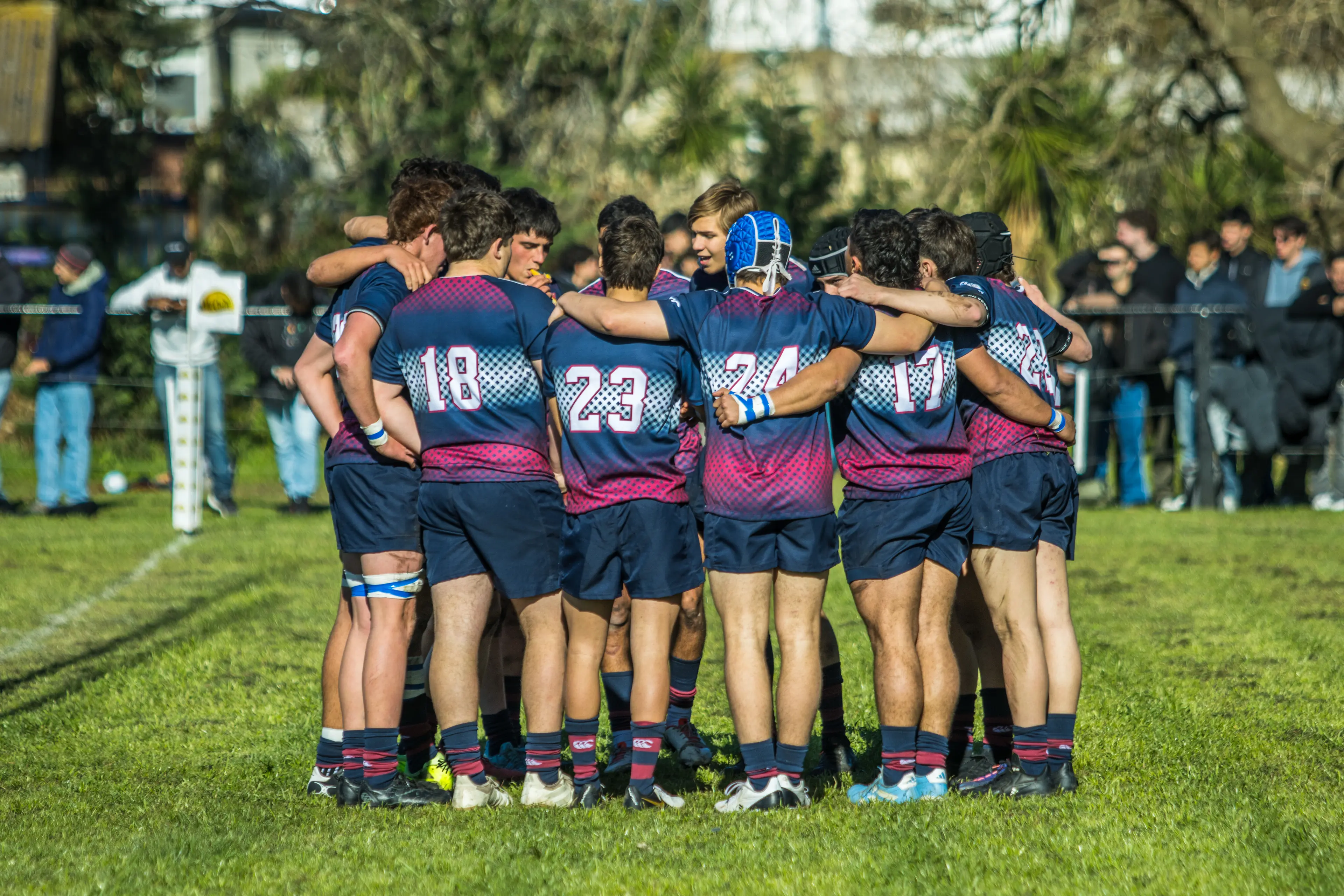 Victoria de Buenos Aires M17 ante Santa Fe por la tercera fecha del Argentino Juvenil