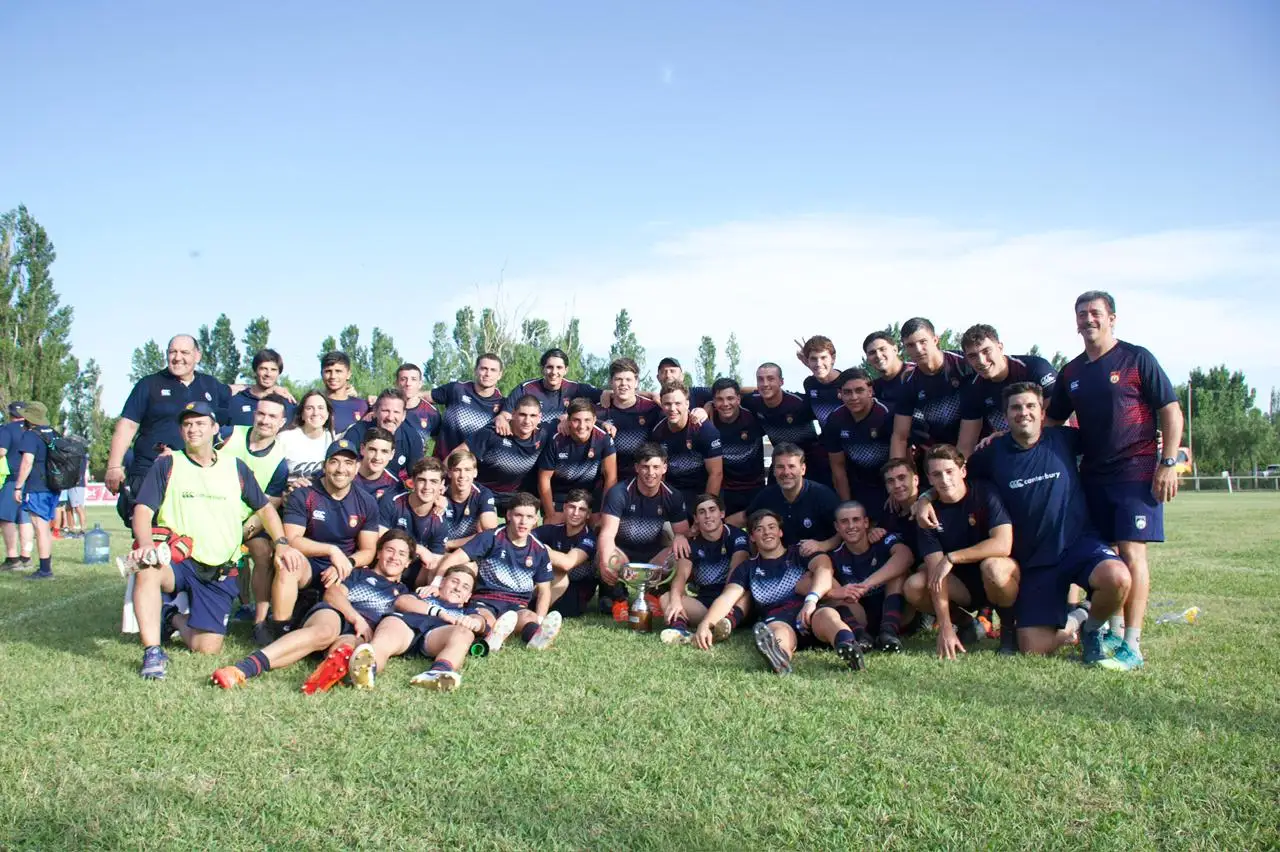 Buenos Aires M17 venció a Santa Fe y es Bicampeón del Torneo Argentino Juvenil