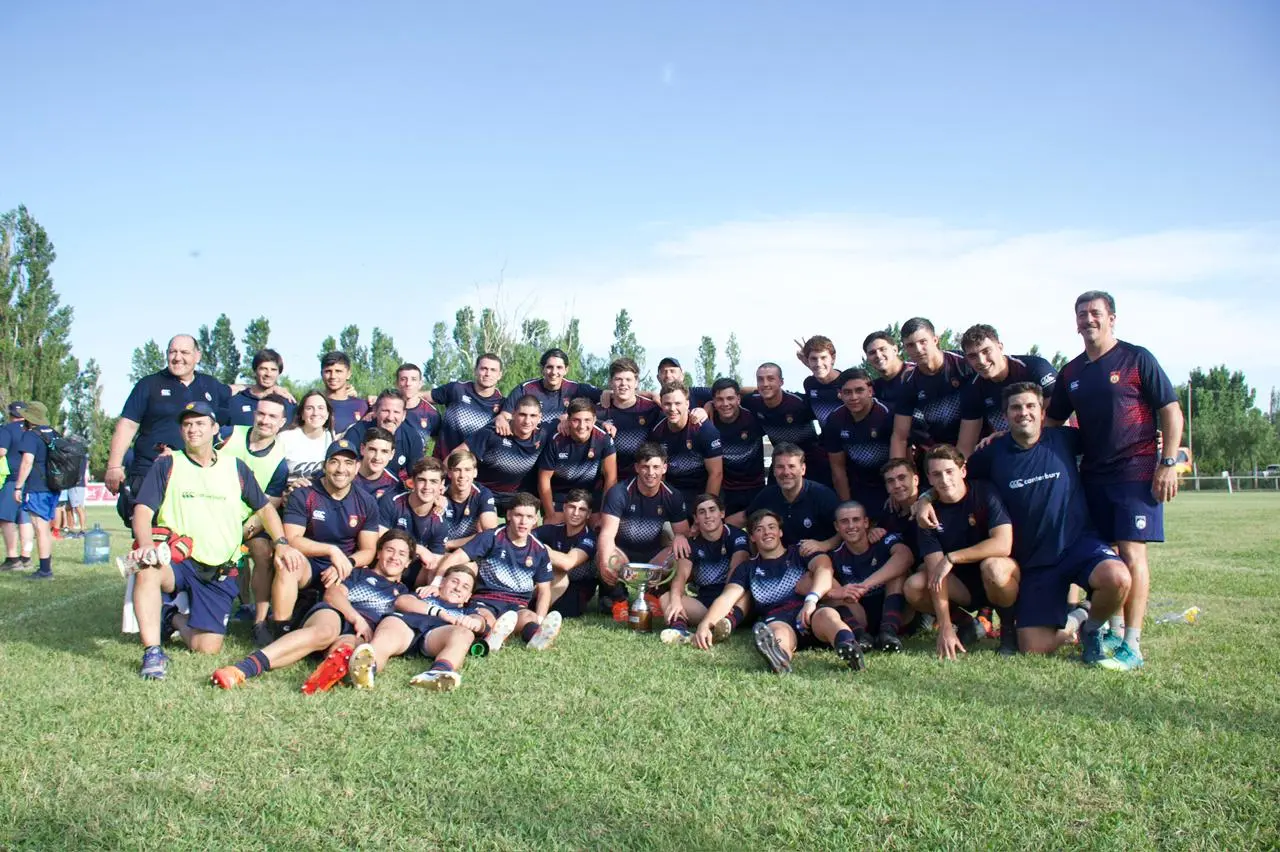 Buenos Aires M17 venció a Santa Fe y es Bicampeón del Torneo Argentino Juvenil