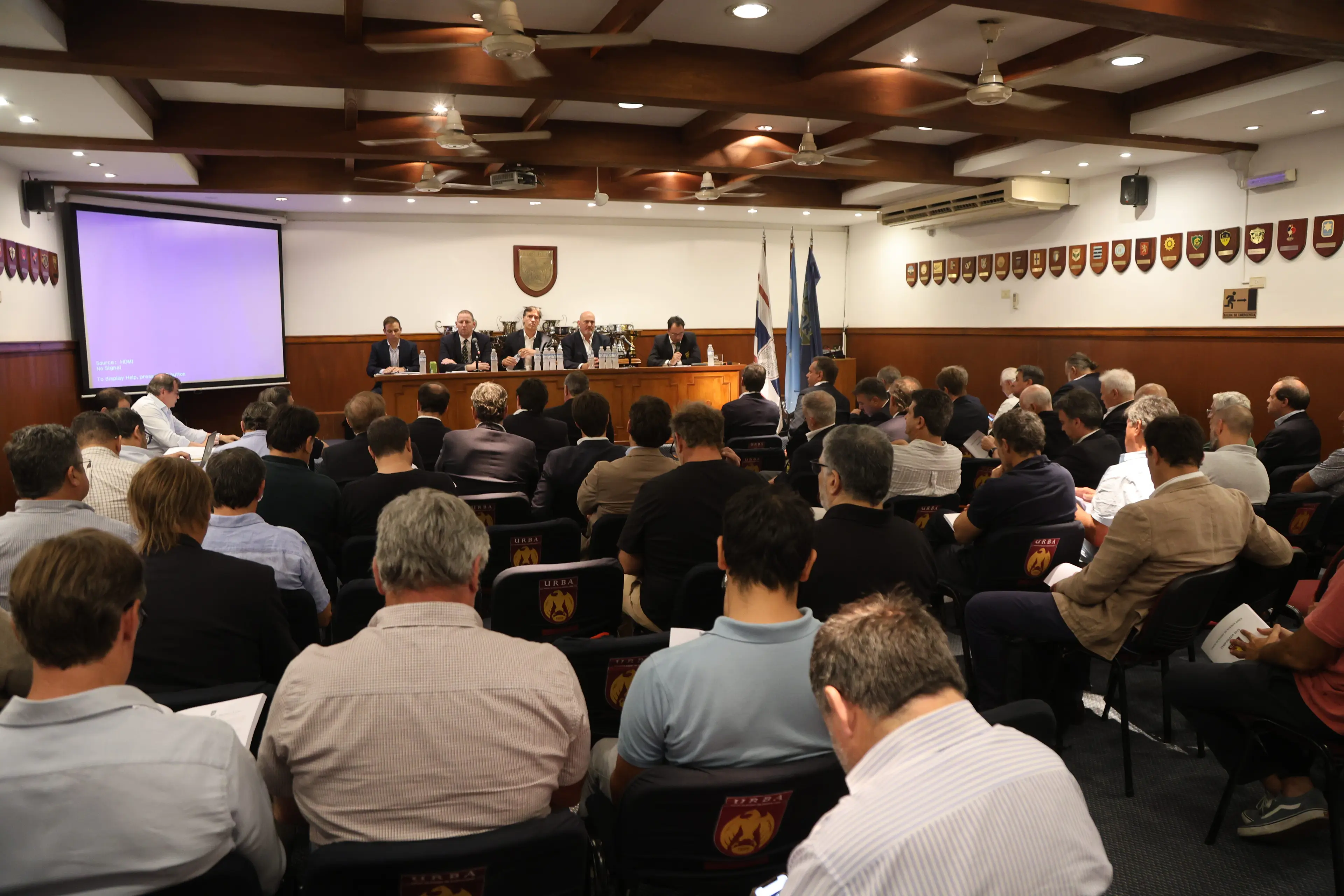 Asamblea Ordinaria y nuevo Consejo Directivo de la URBA 2026