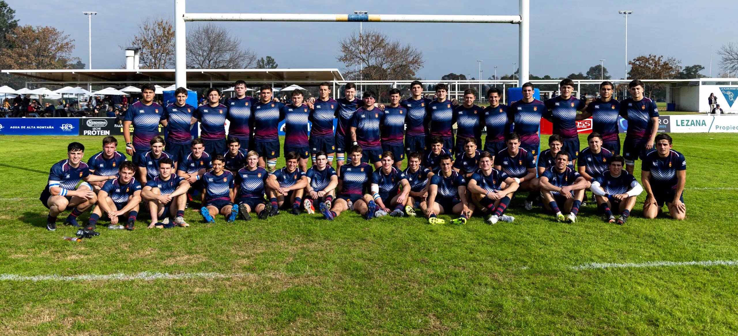 Trial para jugadores M16 y amistoso del M17 ante Mar del Plata en La Plata RC