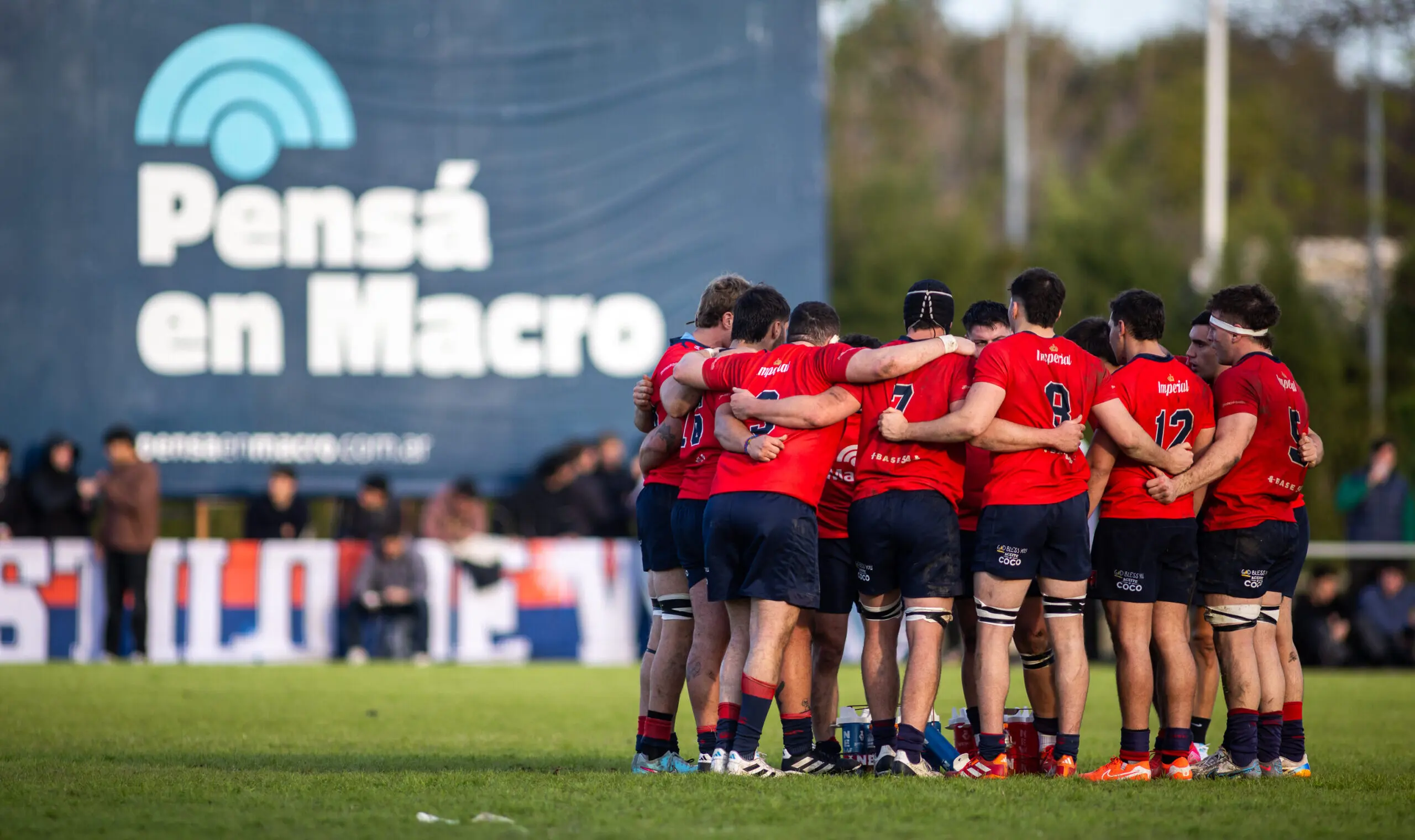 Horarios especiales de los torneos URBA por partidos de Los Pumas