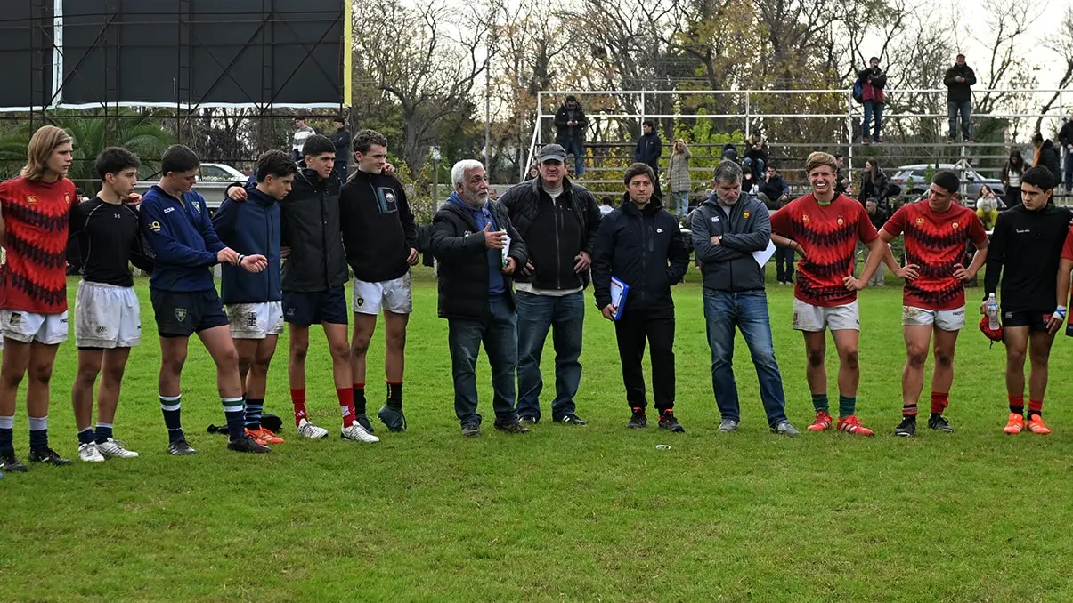 Curso de Entrenador de Rugby Juvenil URBA UAR 2026