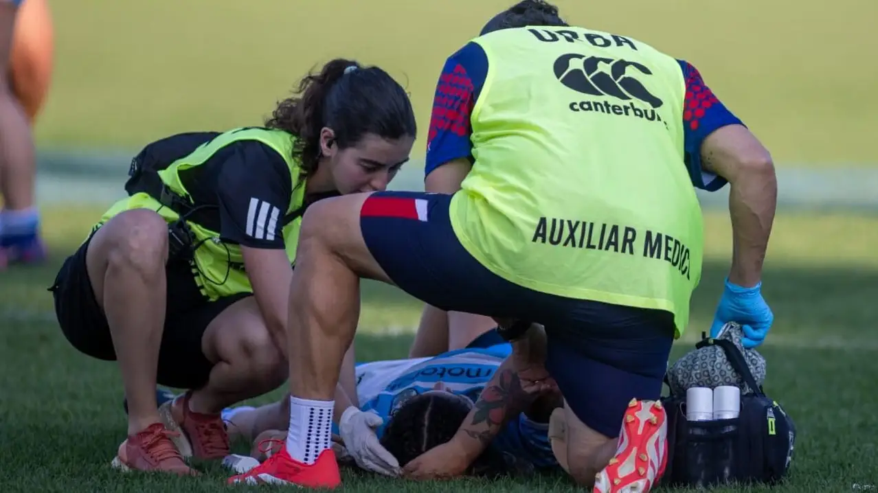 Nuevo Curso de Auxiliar Médico (AM-URBA) con aval científico de AATD y Certificación AM URBA y WR L1