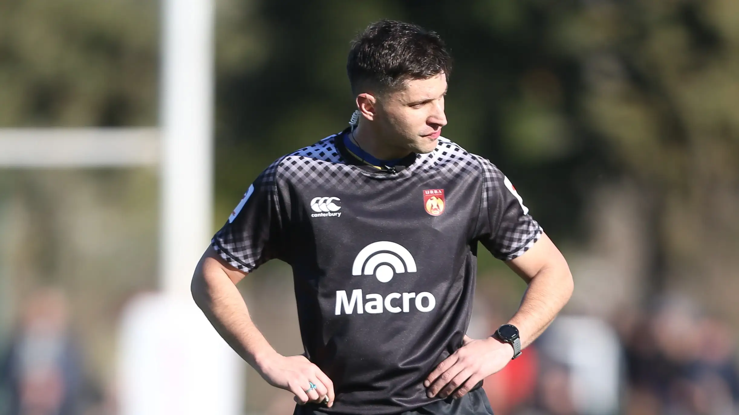 Árbitros para la 20a fecha del URBA Top 14 Copa Macro presentada por Zurich