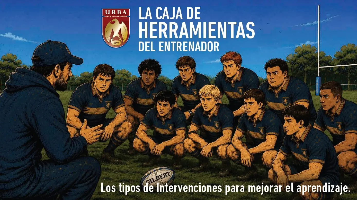 La Caja de Herramientas del Entrenador