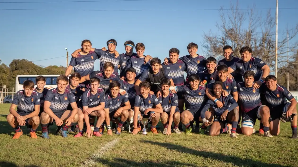 El Seleccionado de Buenos Aires M16 Desarrollo se consagró campeón en el Torneo Nacional en Junin