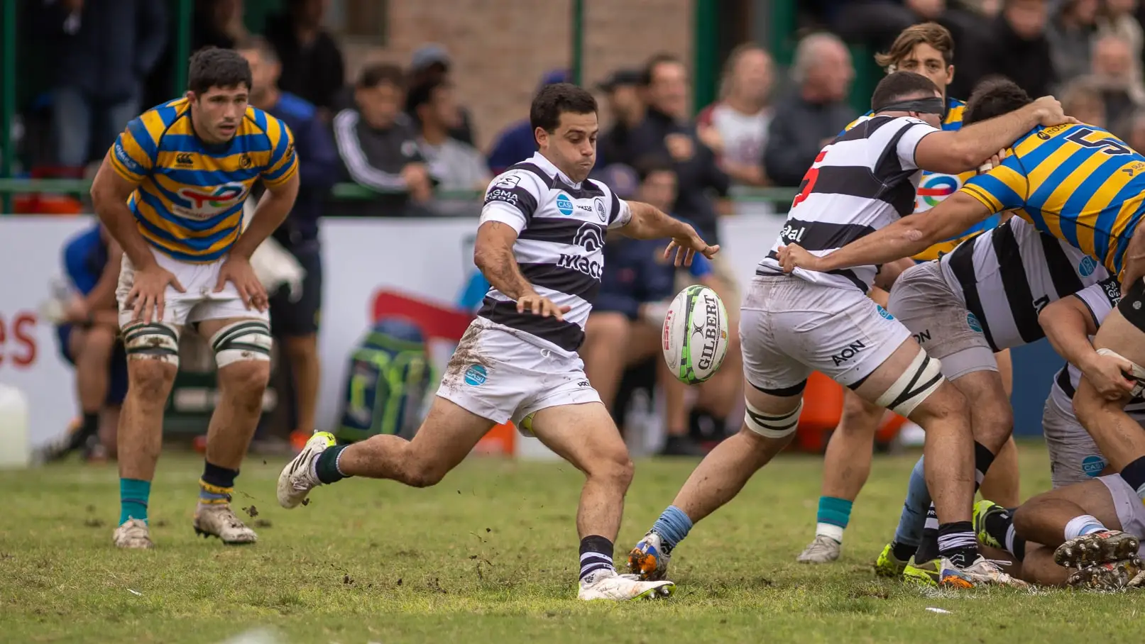 Newman-Alumni y CASI-Hindú: Las semifinales del URBA Top 14 Copa Macro presentada por Zurich