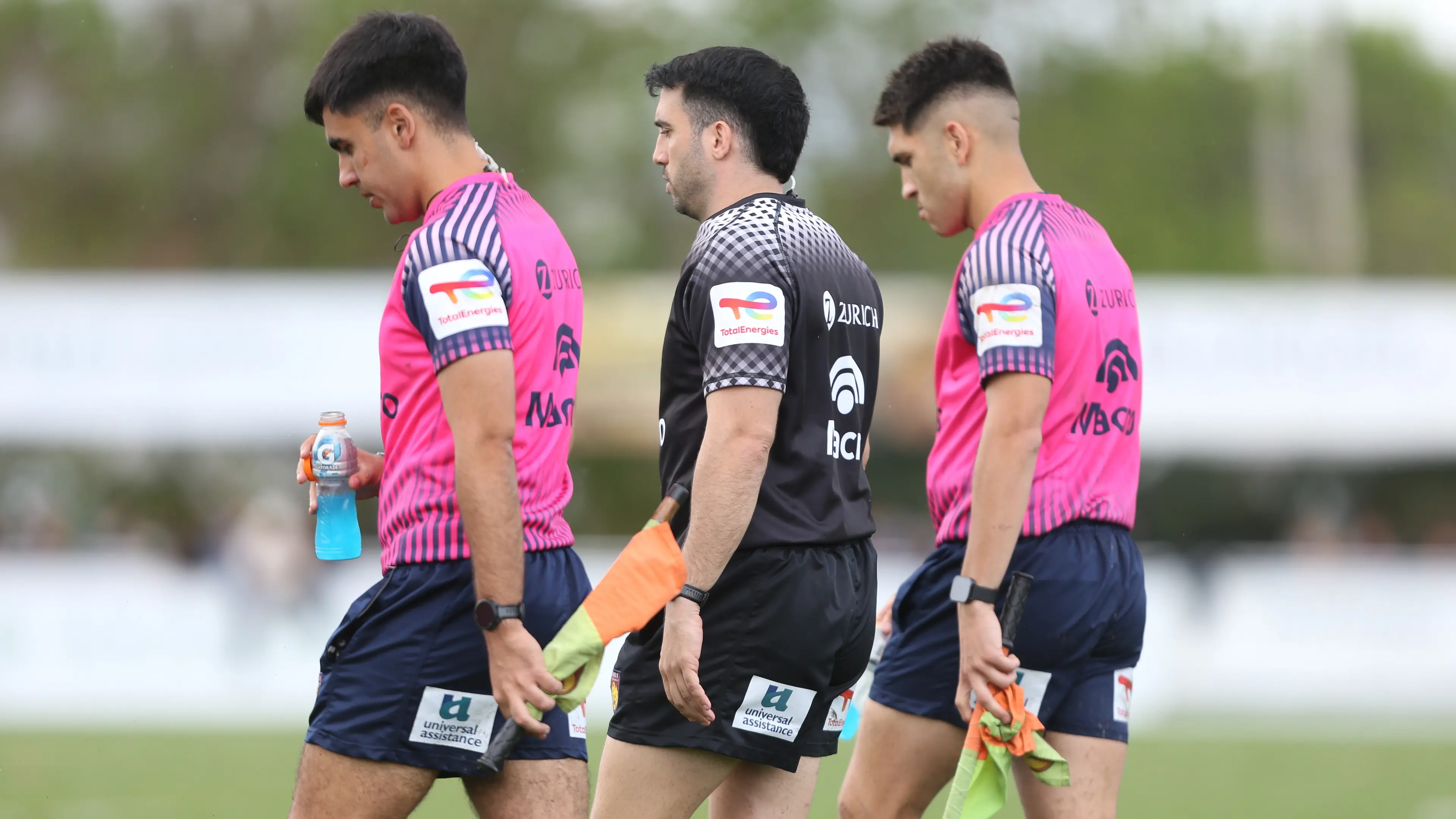 Árbitros para la 26a fecha del URBA Top 14 Copa Macro presentada por Zurich