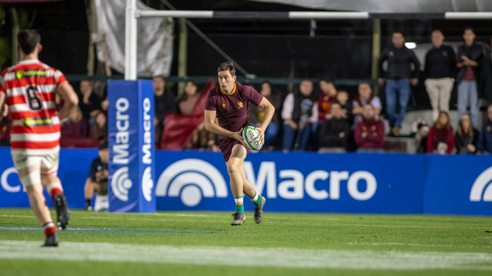Newman Venció a Alumni 25-20 y es finalista del URBA Top 14 Copa Macro presentada por Zurich