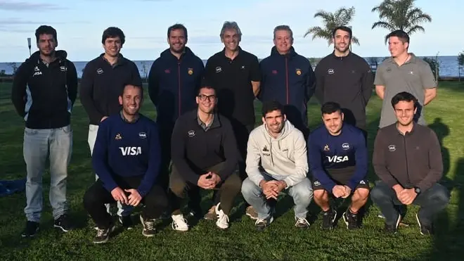 El Staff de Referato de la URBA participó del Encuentro Nacional de Referees organizado por la UAR
