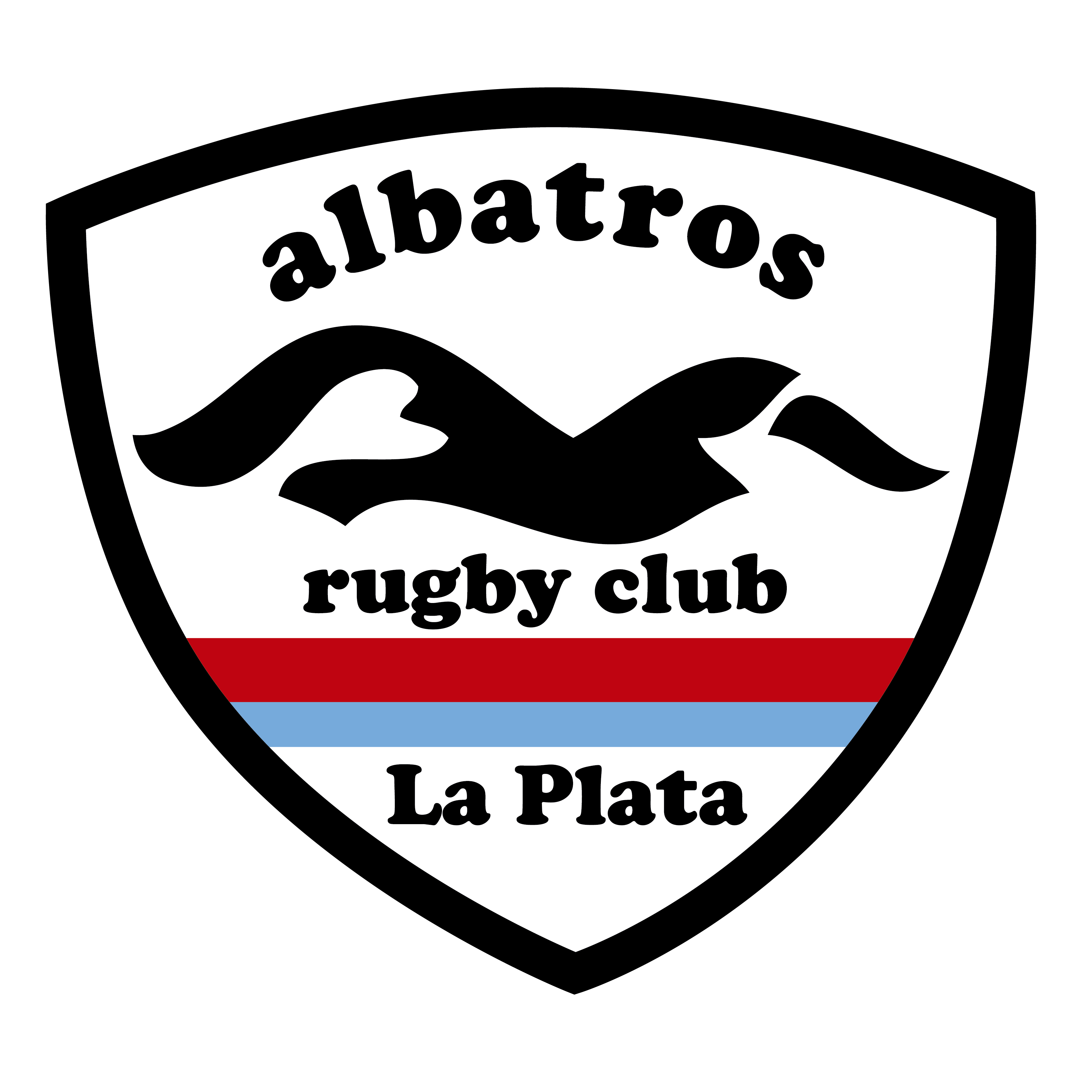 Escudo de ALBATROS RUGBY CLUB