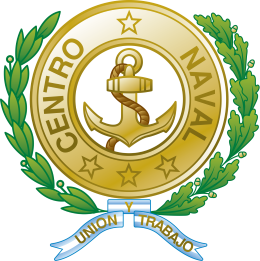 Escudo de CENTRO NAVAL