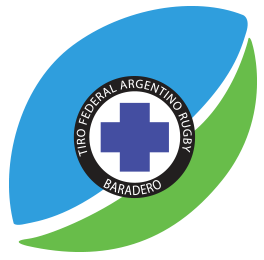 Escudo de TIRO FEDERAL DE BARADERO