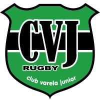 Escudo de VARELA JR.
