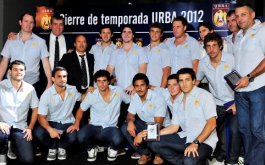 Premios de la URBA temporada 2012