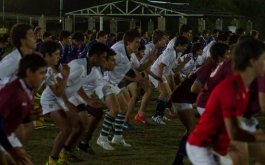 Video del inicio de los Centros de Rugby 2015