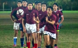 Arrancan los Centros de Rugby 2015