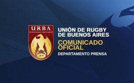 Fixture oficial del torneo de Rugby Universitario