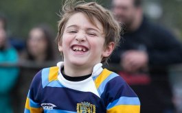 Talleres de Reglamento de Rugby Infantil