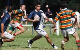 Fixtrure Rugby Juvenil Segunda Rueda