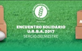 Encuentro Solidario Rugby Infantil 2017