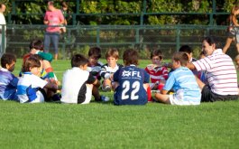 Rugby Infantil Temporada 2018