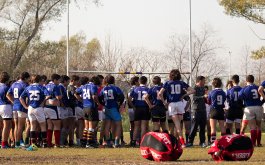 Se ponen en marcha los centros de rugby de la URBA
