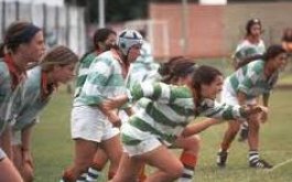Actividad de Rugby Femenino