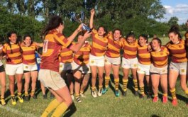 SITAS gano el seven de rugby femenino de la URBA