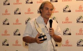 Virreyes RC recibio el Premio IRB al Espiritu del Rugby 2010